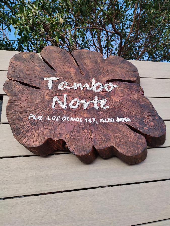 Tambo Norte Сан-Педро-де-Атакама Экстерьер фото